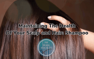 Healthy Hair and Scalp