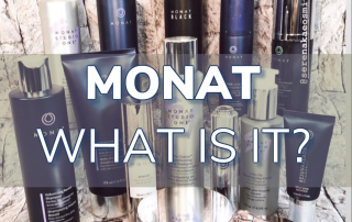 MONAT - What is it?