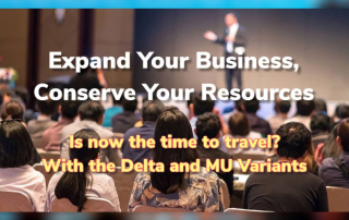 Expand Your Business, Conserve Your Resources