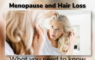 Menopause and Hair Loss