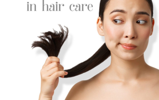 Silicone in Haircare