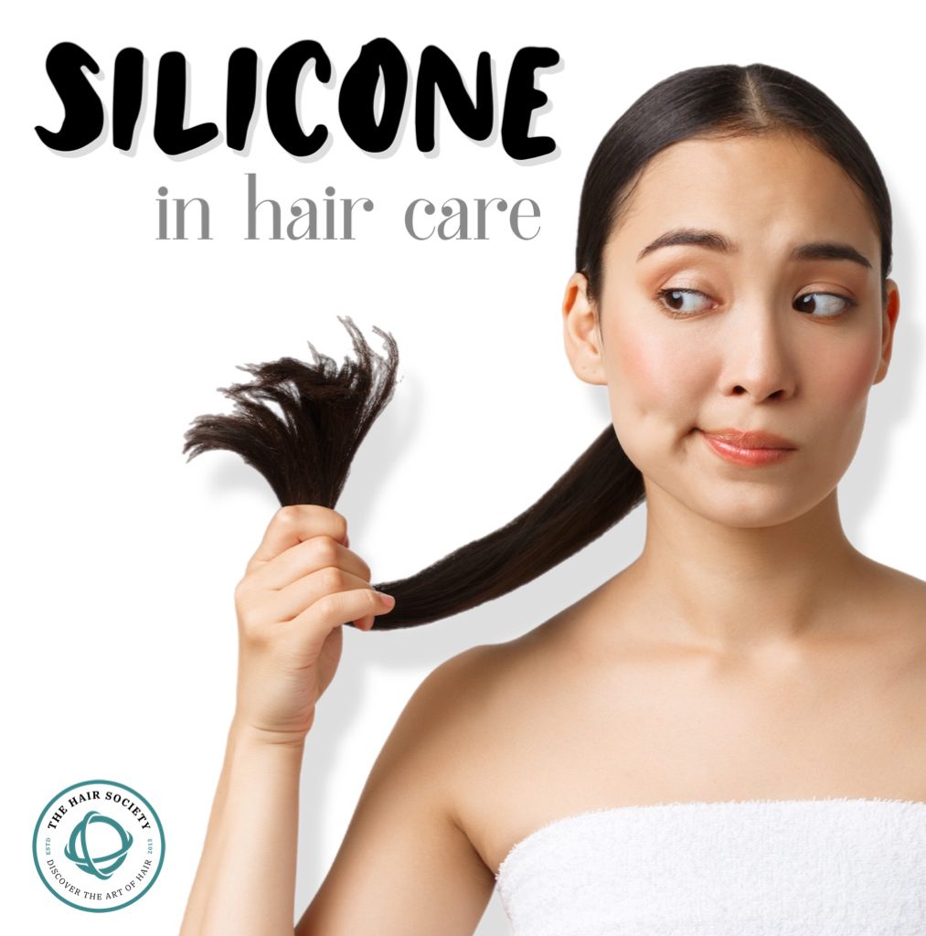 Silicone in Haircare