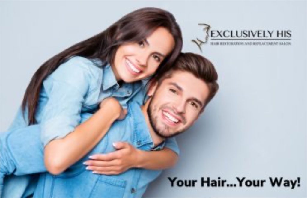 Exclusively His Salon