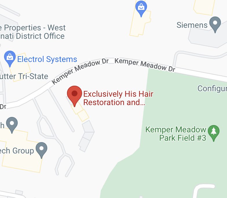 Exclusively His Salon