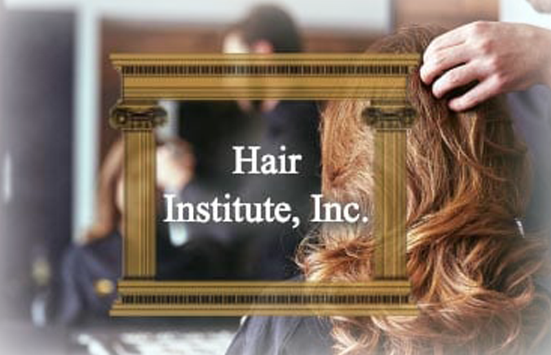 Hair Institute Inc Card
