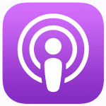 Apple Podcast Icon