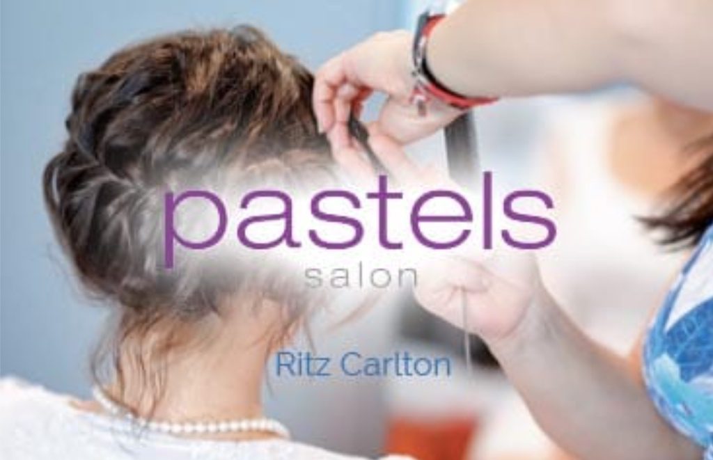 Pastels Salon Ritz Carlton JBR