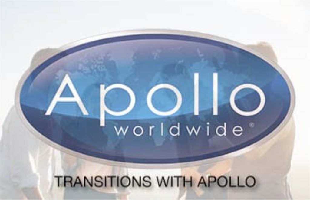 Transitions with Apollo