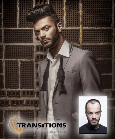 Transitions Hair Solutions of South Florida