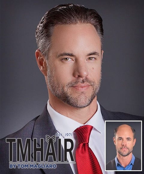 TM Hair by Tom Magliaro