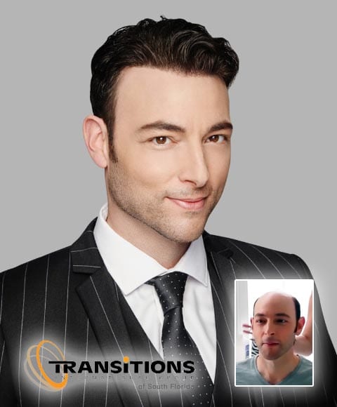 Transitions Hair Solutions of South Florida