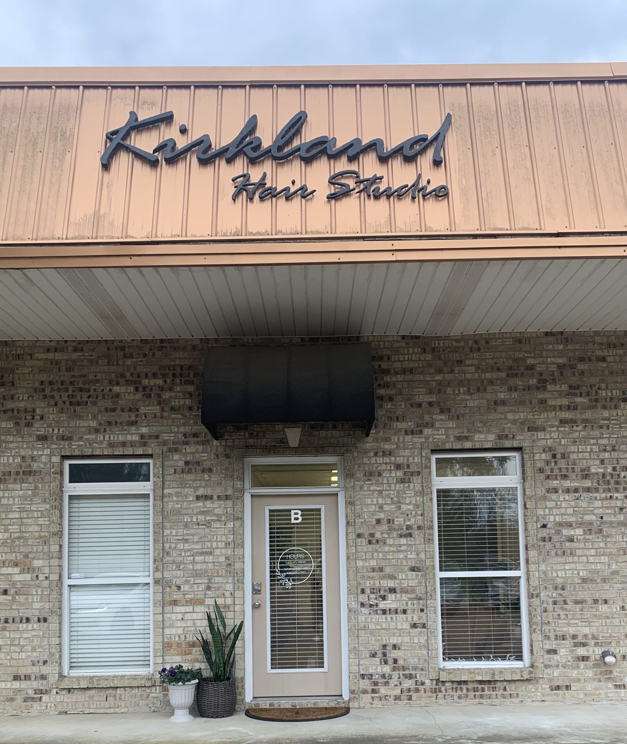 Kirkland Hair - Brandon Mississippi