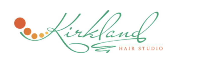 Kirkland Hair Logo