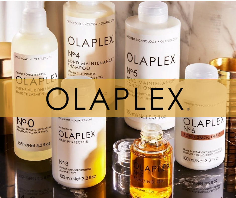 Olaplex Line-up