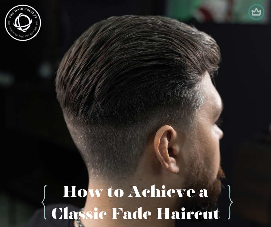 How to Achieve a Classic Fade Haircut