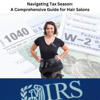 Salon Taxes