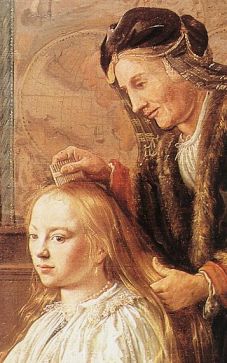 Middle Ages Hair Stylist