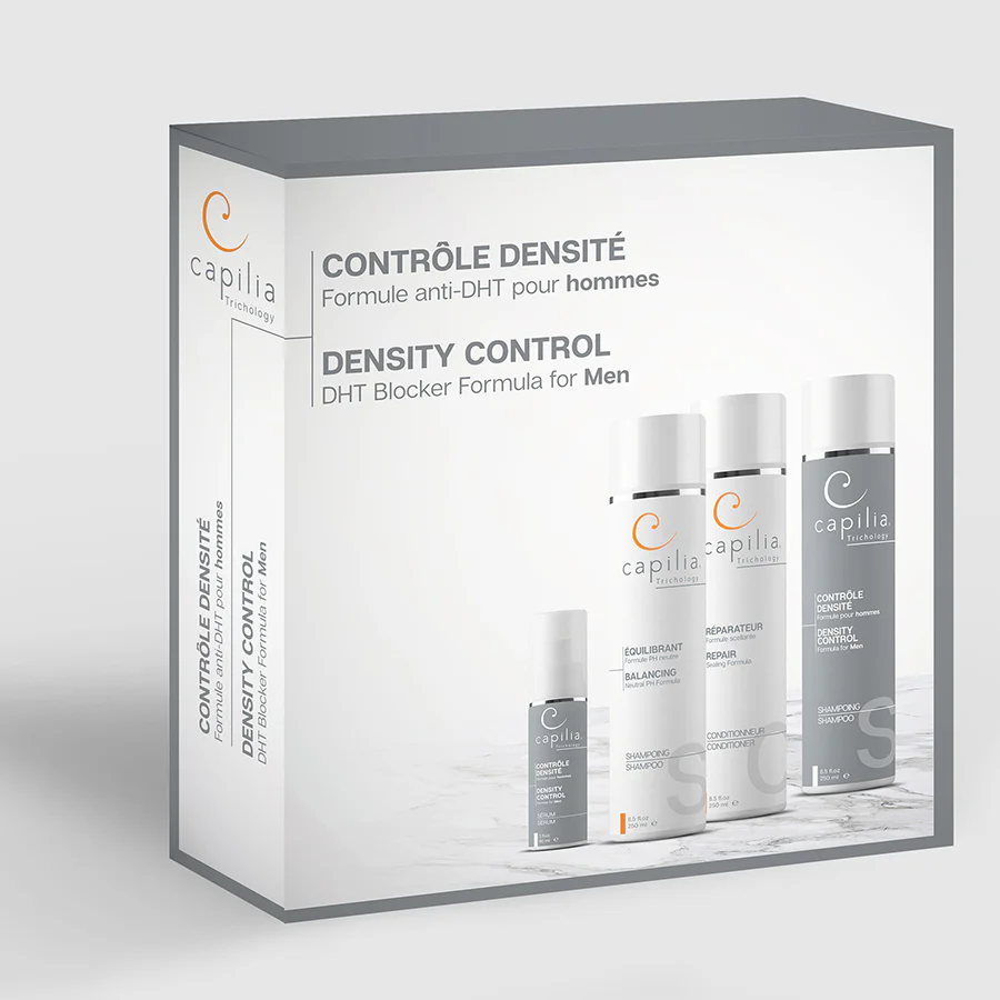 Density Control Kit for Men Density Control DHT Blocker Formula for Men