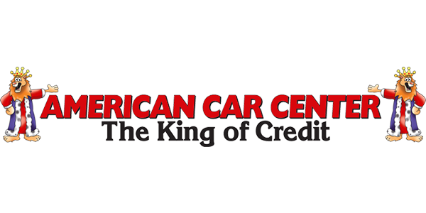 AMERICAN CAR CENTER logo