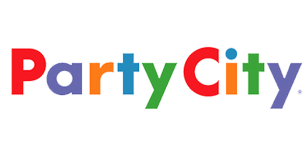 PARTY CITY logo