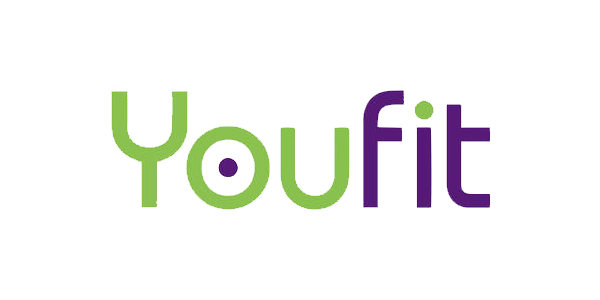 YOUFIT HEALTH CLUB logo