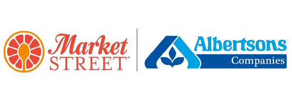 MARKET STREET (ALBERTSONS) logo