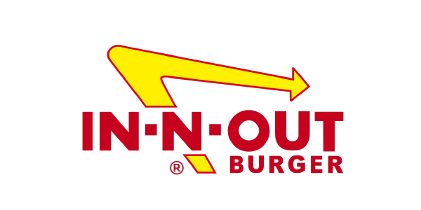 IN-N-OUT BURGER logo
