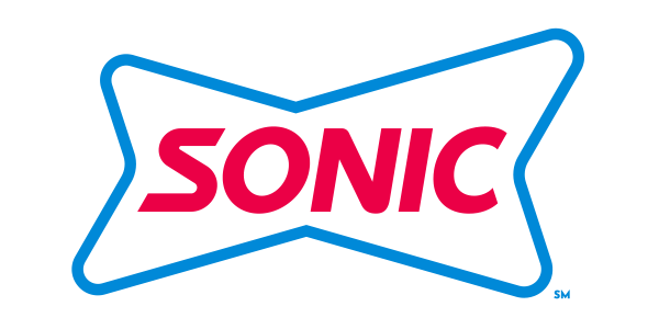 CORP. SONIC w/ DR-THRU logo