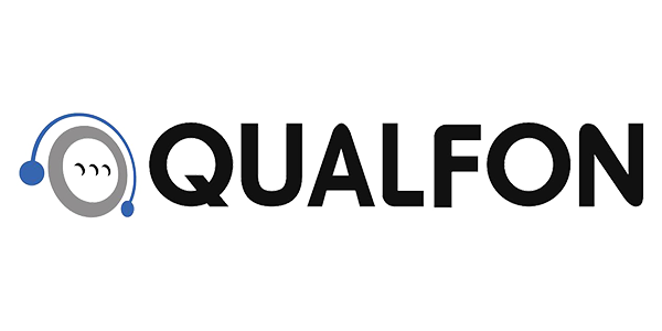 QUALFON OFFICE BUILDING logo