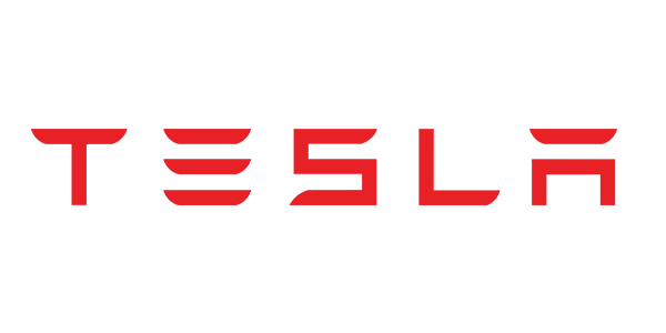 TESLA SERVICE CENTER logo