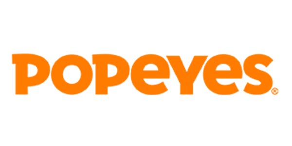 POPEYES logo