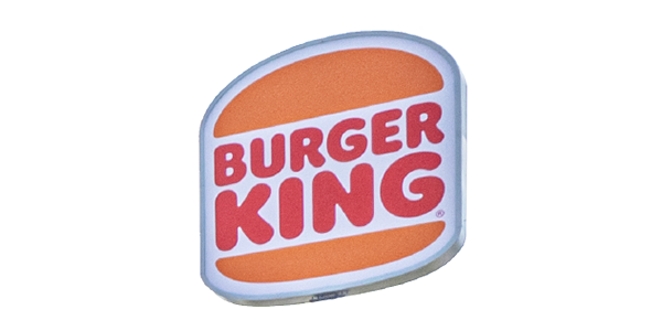 BURGER KING logo