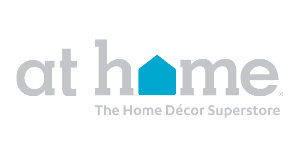 AT HOME logo