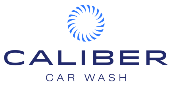 CALIBER CAR WASH logo