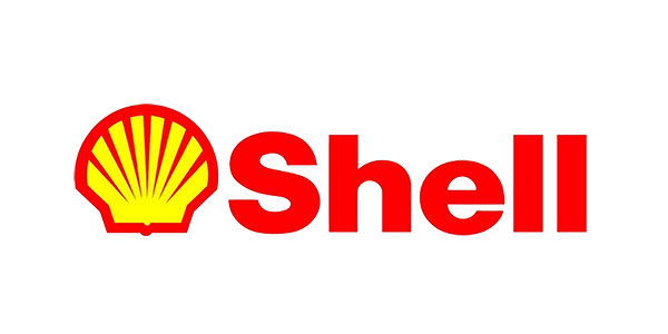 SHELL GAS STATION logo