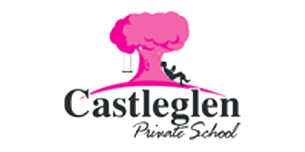 CASTLEGLEN PRIVATE SCHOOL logo