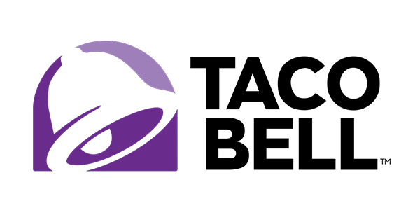 CORP. TACO BELL logo