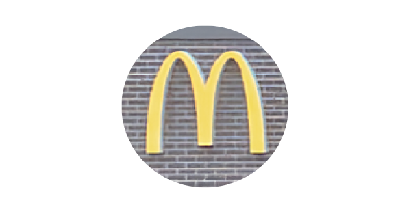 McDONALD'S logo