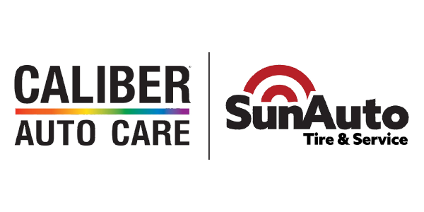 CALIBER AUTO CARE (SUN AUTO) logo