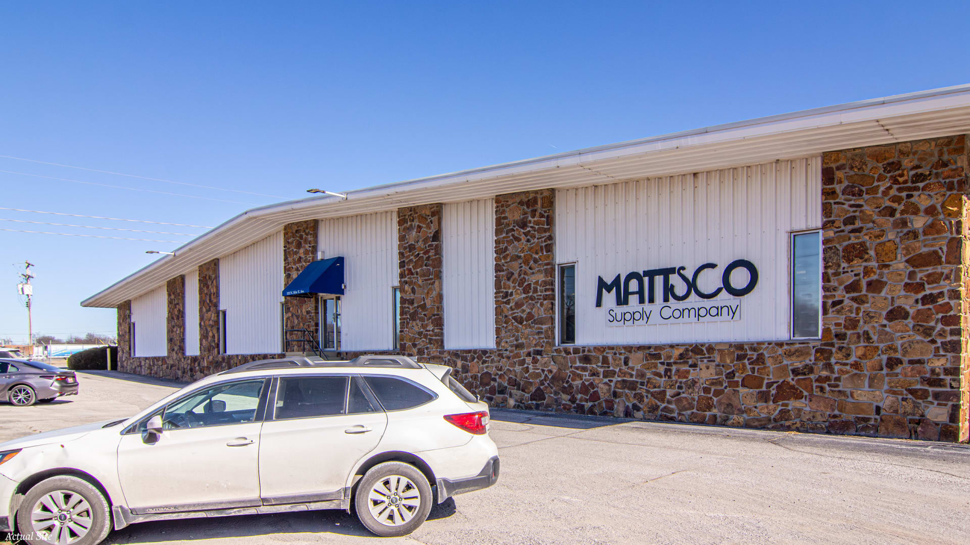 MATTSCO SUPPLY COMPANY | The Mansour Group