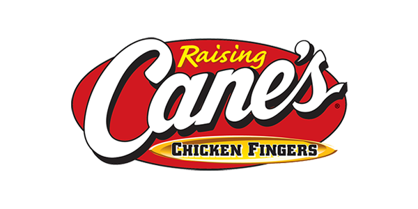 RAISING CANE'S logo