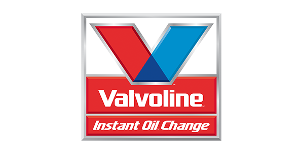 VALVOLINE INSTANT OIL CHANGE logo