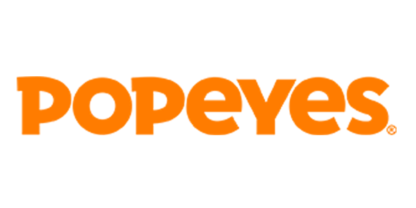 POPEYES  logo