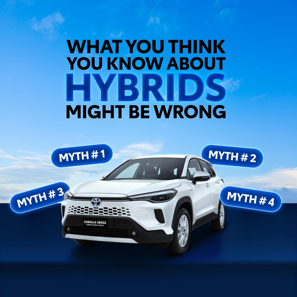 What You Think You Know About Hybrids Might Be Wrong