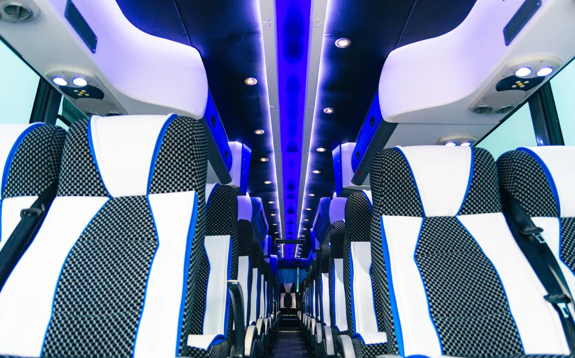 Rent A Party Bus