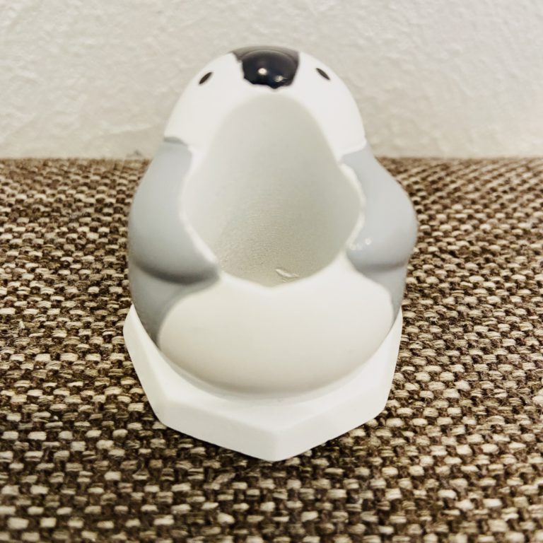 ペンギン歯ブラシスタンド