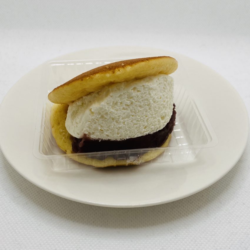 マリトッツォどらやき