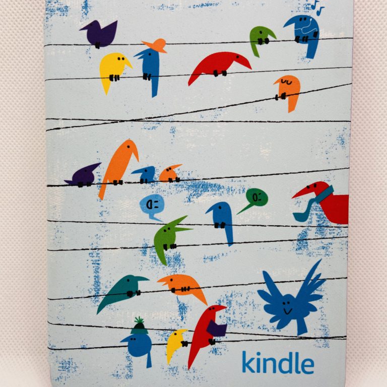 Kindleキッズモデル