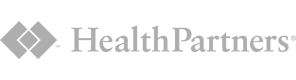 HealthPartners Footer Logo