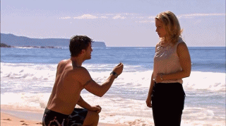 Dreamy proposal